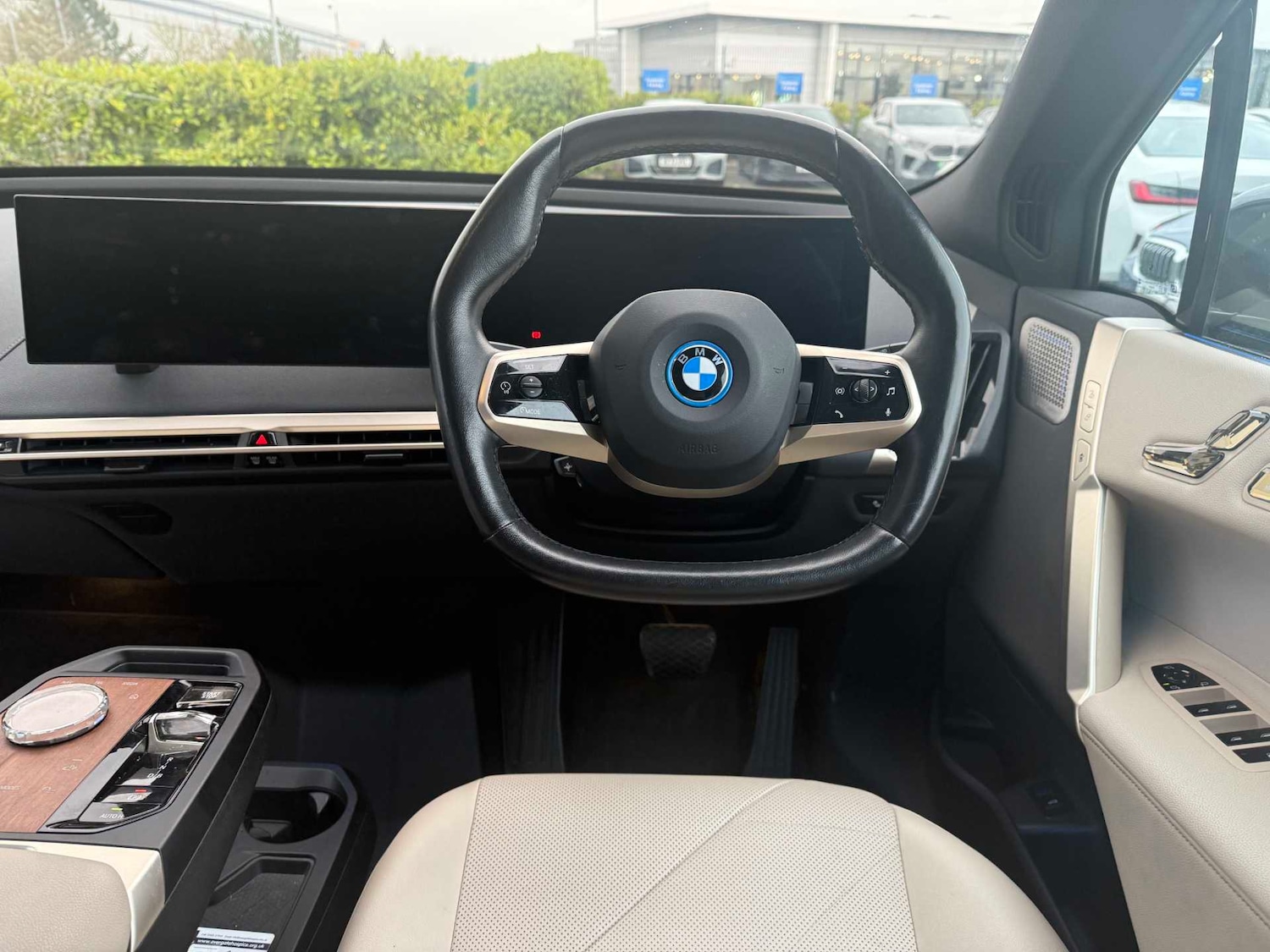 Used BMW iX 2022 for sale - 77702026: Photo 12