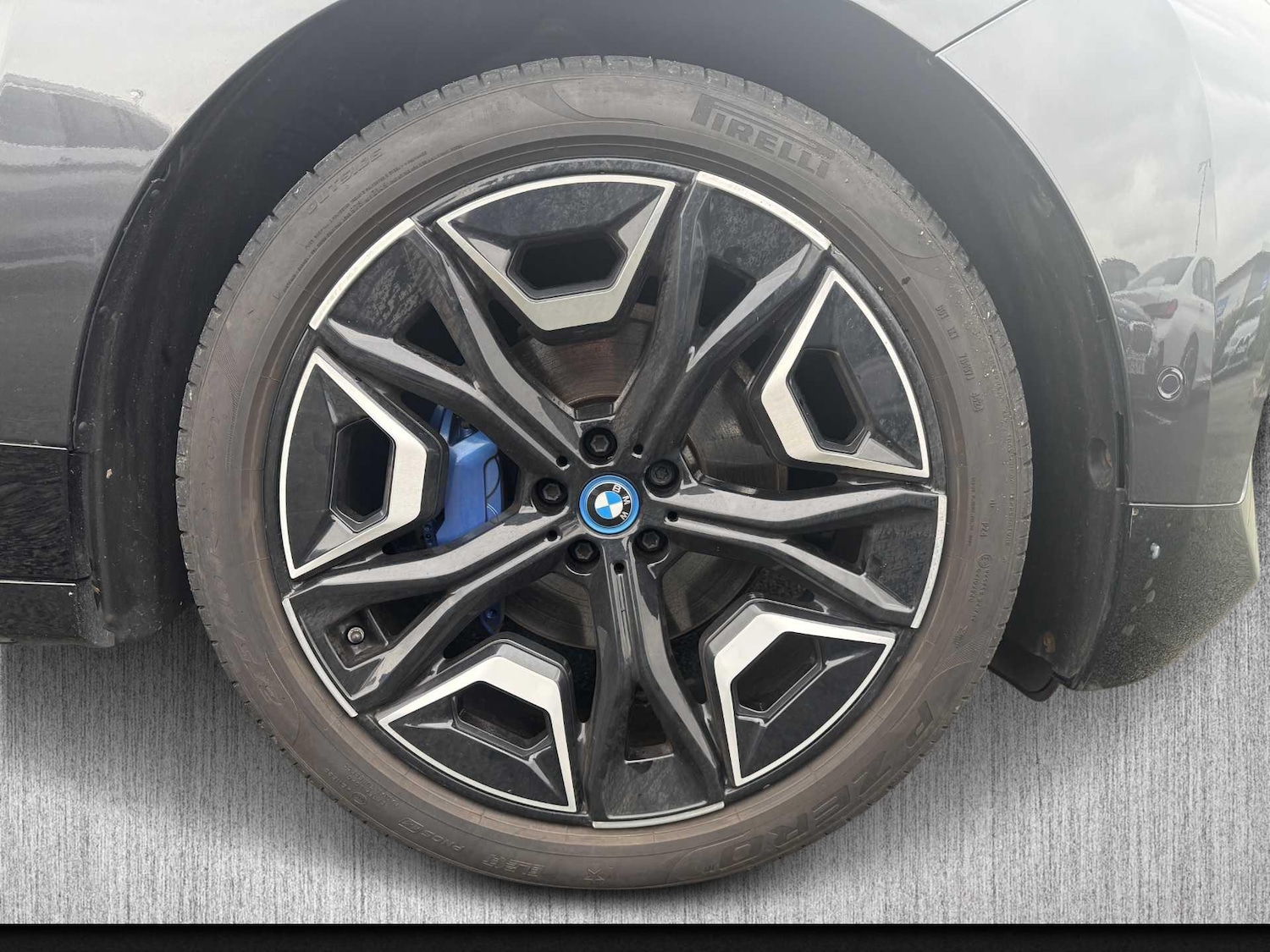 Used BMW iX 2022 for sale - 77702026: Photo 9