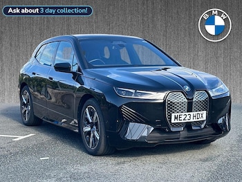 Used BMW iX 2023 for sale - 75908045: Photo