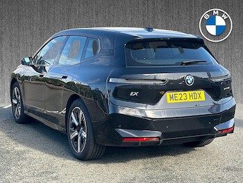 Used BMW iX 2023 for sale - 75908045: Photo