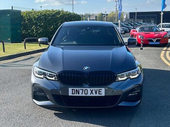 Used BMW 3 Series 2020 for sale - 78402747: Photo
