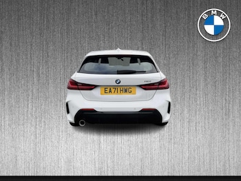Used BMW 1 Series 2021 for sale - 77639308: Photo