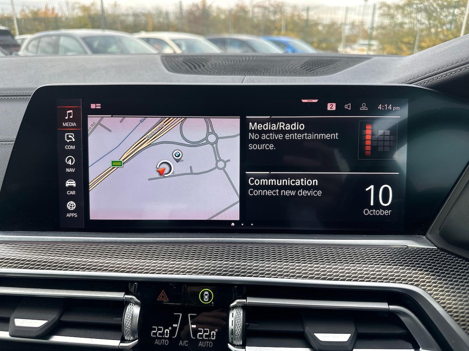 Used BMW X5 2021 for sale - 76412463: Photo 11