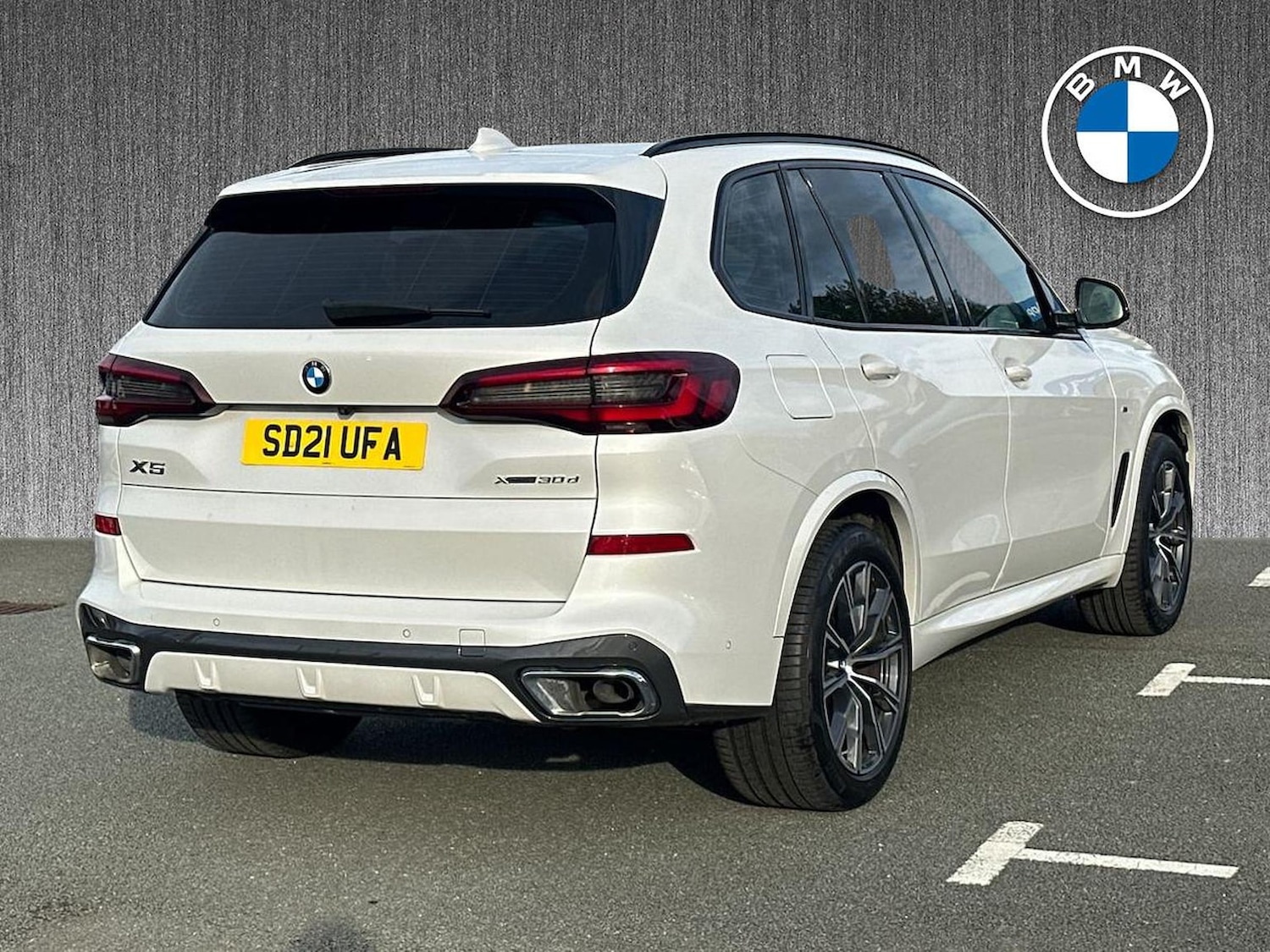 Used BMW X5 2021 for sale - 76412463: Photo 18