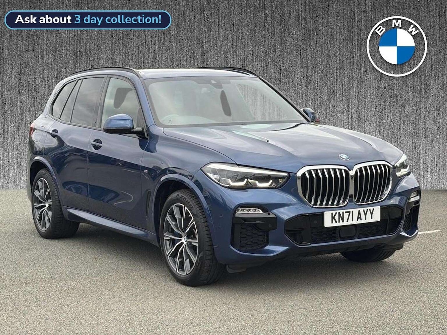 Used BMW X5 2021 for sale - 76596216: Photo 1