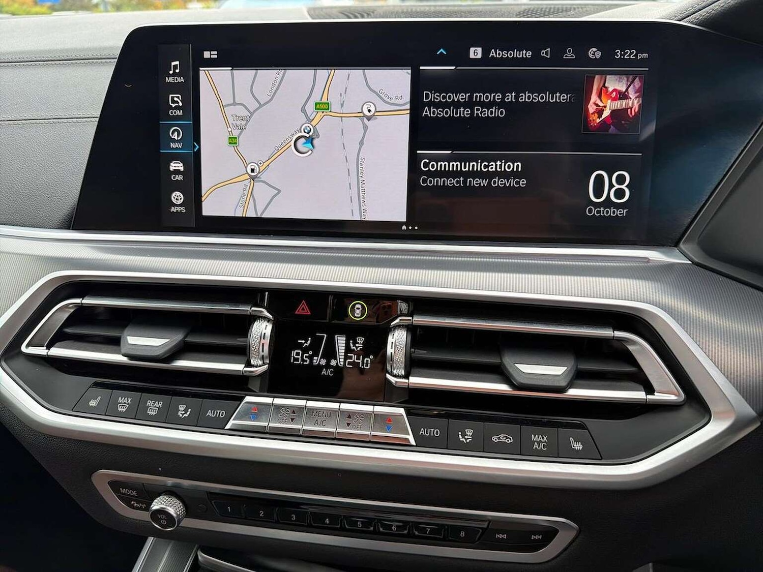 Used BMW X5 2021 for sale - 76596216: Photo 11