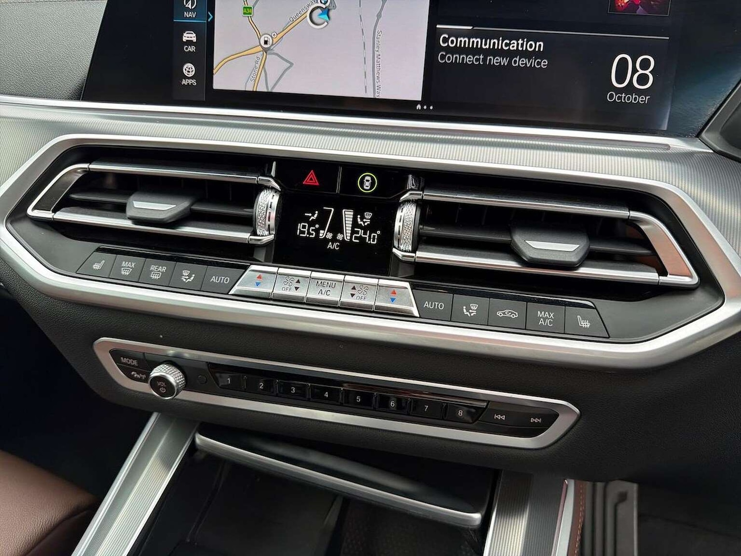 Used BMW X5 2021 for sale - 76596216: Photo 12