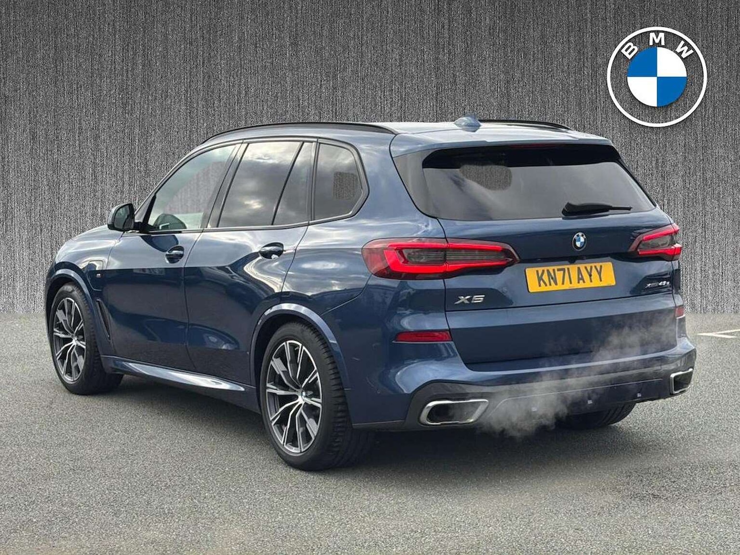 Used BMW X5 2021 for sale - 76596216: Photo 2