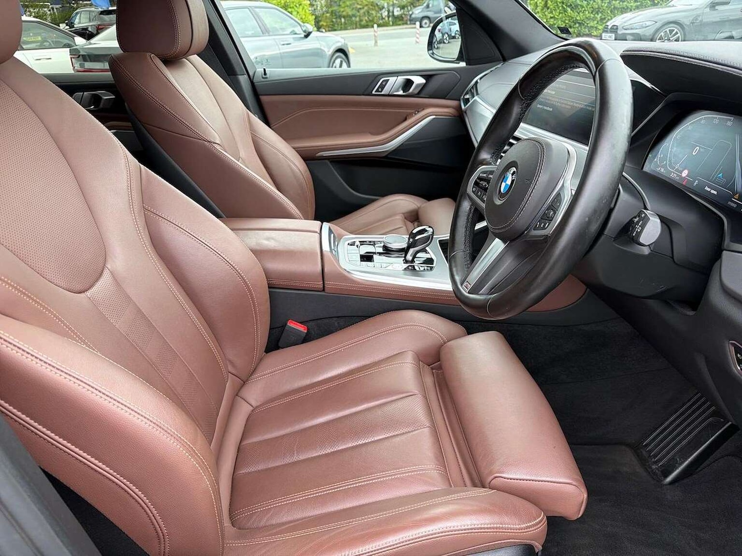 Used BMW X5 2021 for sale - 76596216: Photo 21