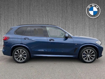 Used BMW X5 2021 for sale - 76596216: Photo