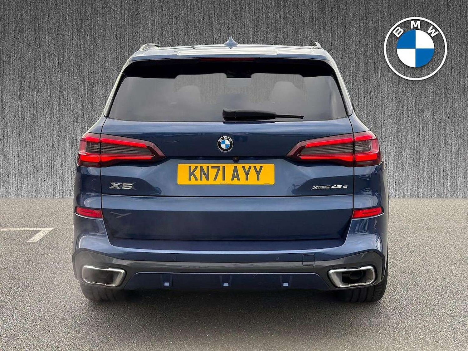 Used BMW X5 2021 for sale - 76596216: Photo 4