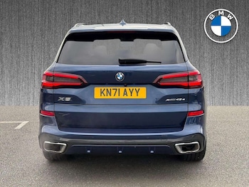 Used BMW X5 2021 for sale - 76596216: Photo