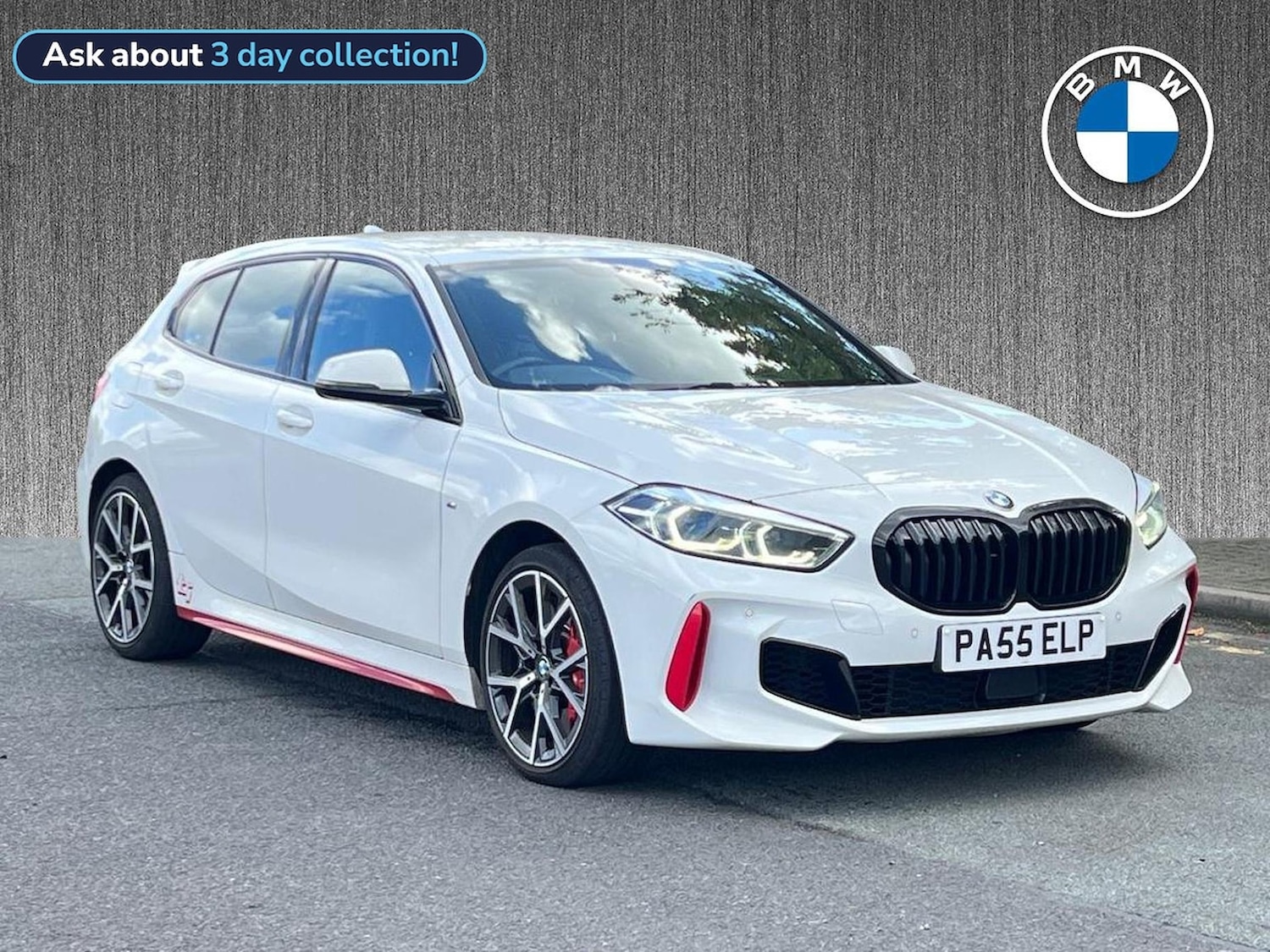 Used BMW 1 Series 2022 for sale - 76171496: Photo 1