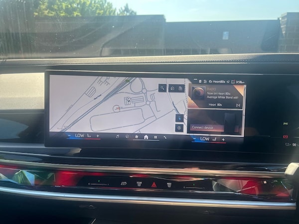 Used BMW i7 2025 for sale - 75408156: Photo 11