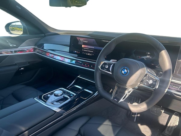 Used BMW i7 2025 for sale - 75408156: Photo 15