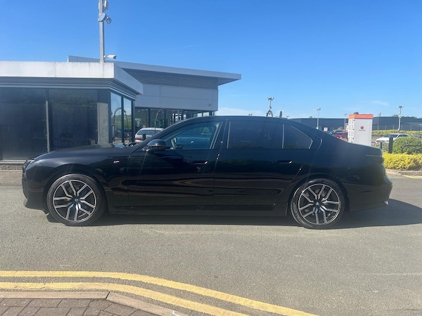 Used BMW i7 2025 for sale - 75408156: Photo 19