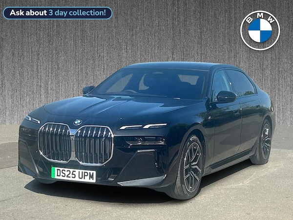 Used BMW i7 2025 for sale - 75408156: Photo 1