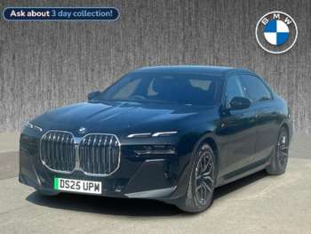 2025 - 335Kw Edrive50 M Sport 105.7Kwh 4Dr Auto
