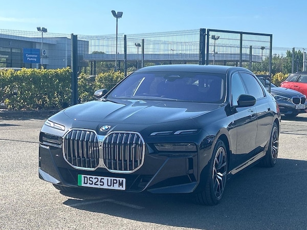 Used BMW i7 2025 for sale - 75408156: Photo 20