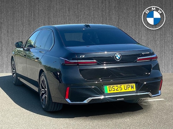 Used BMW i7 2025 for sale - 75408156: Photo 2