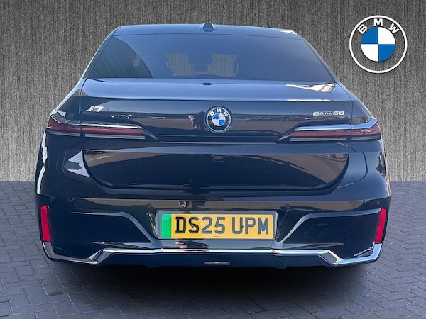 Used BMW i7 2025 for sale - 75408156: Photo 4
