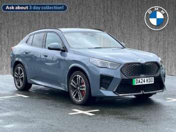 2024 - 230Kw Xdrive30 M Sport 65Kwh 5Dr Auto