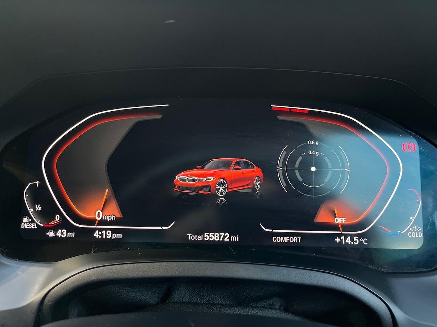 Used BMW 3 Series 2020 for sale - 76490636: Photo 10