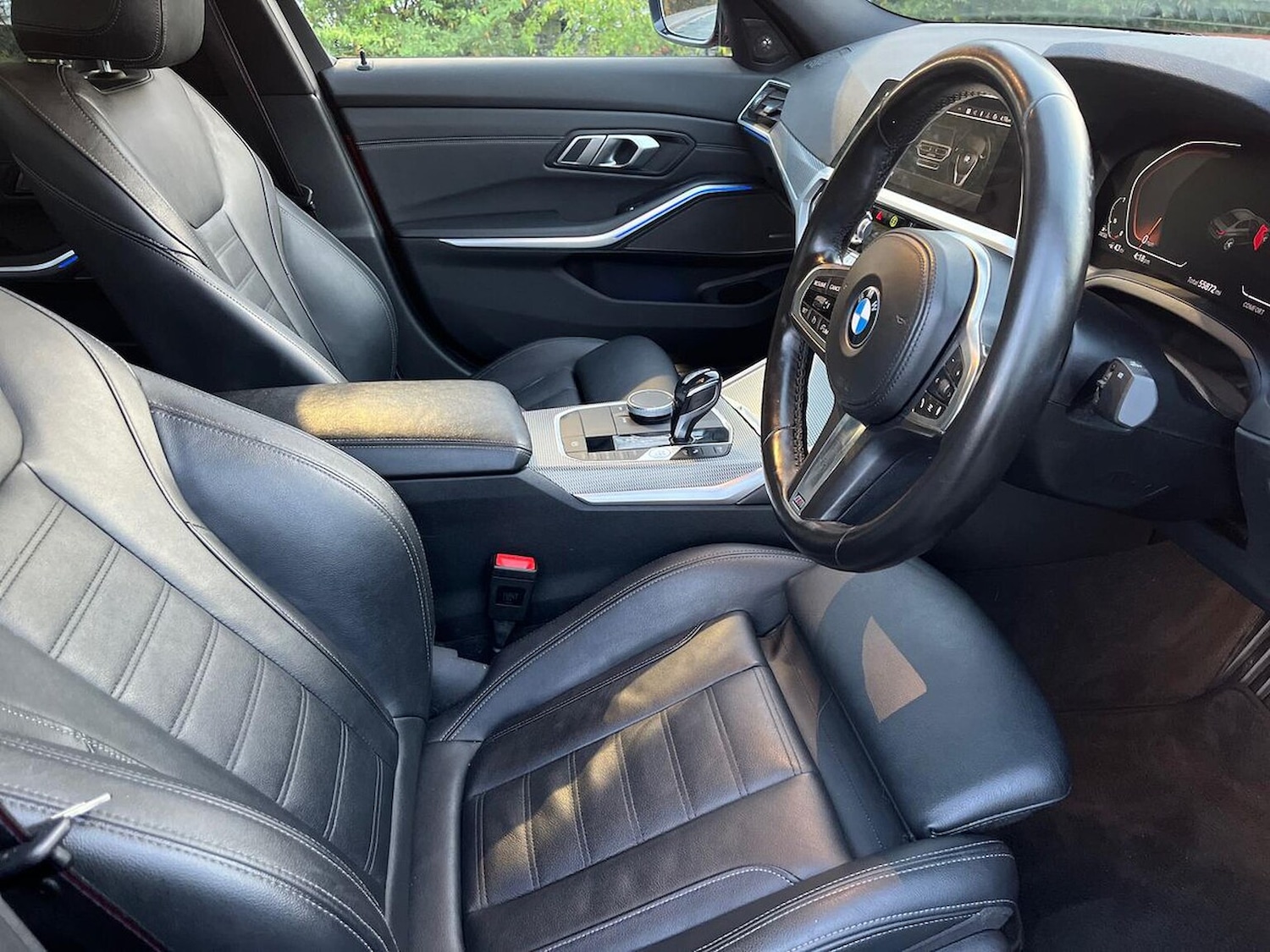 Used BMW 3 Series 2020 for sale - 76490636: Photo 21