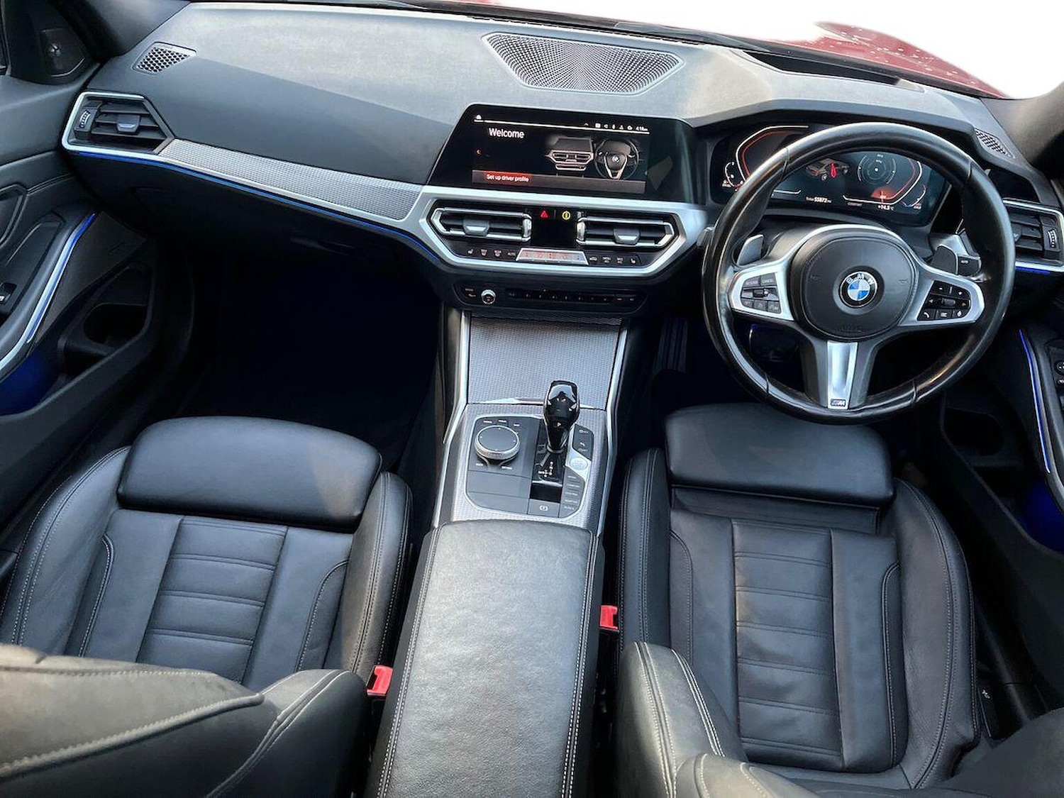 Used BMW 3 Series 2020 for sale - 76490636: Photo 8