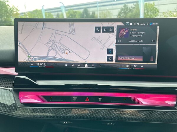 Used BMW i5 2025 for sale - 76082543: Photo 12