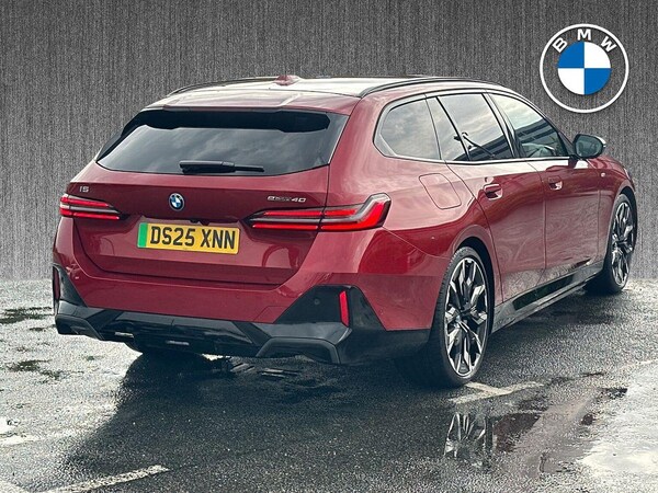 Used BMW i5 2025 for sale - 76082543: Photo 19