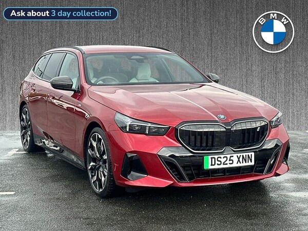 Used BMW i5 2025 for sale - 76082543: Photo 1