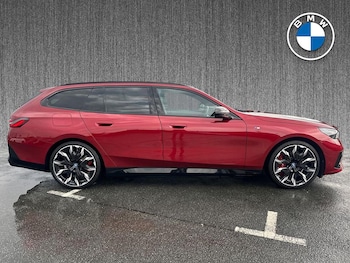 Used BMW i5 2025 for sale - 76082543: Photo
