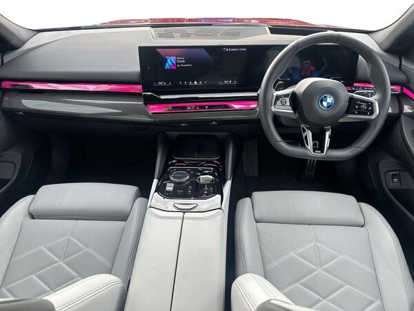 Used BMW i5 2025 for sale - 76082543: Photo 9