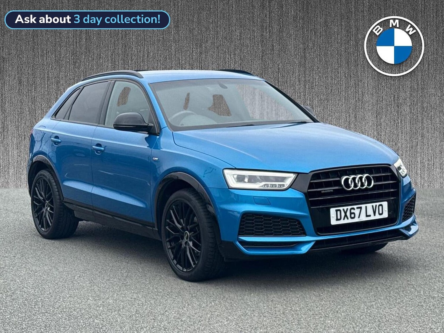 Used Audi Q3 2017 for sale - 76220452: Photo 1