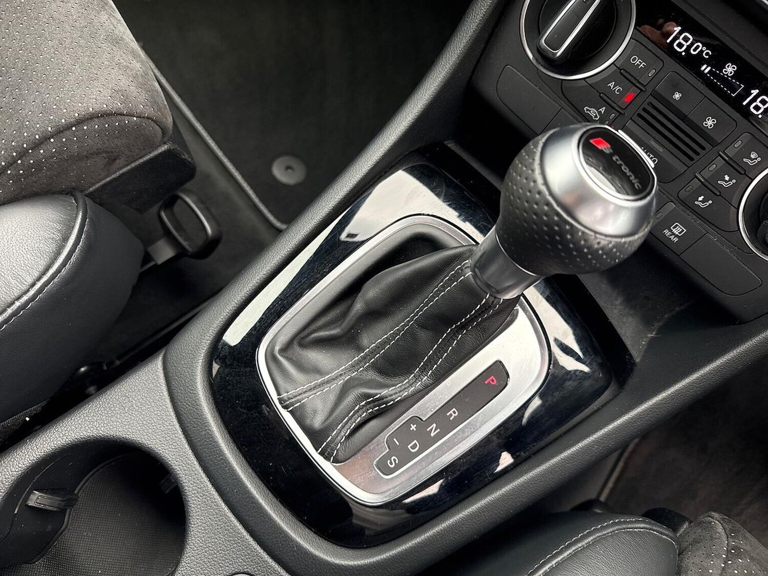 Used Audi Q3 2017 for sale - 76220452: Photo 13