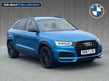 2017 - 2.0 Tdi Quattro Black Edition 5Dr S Tronic