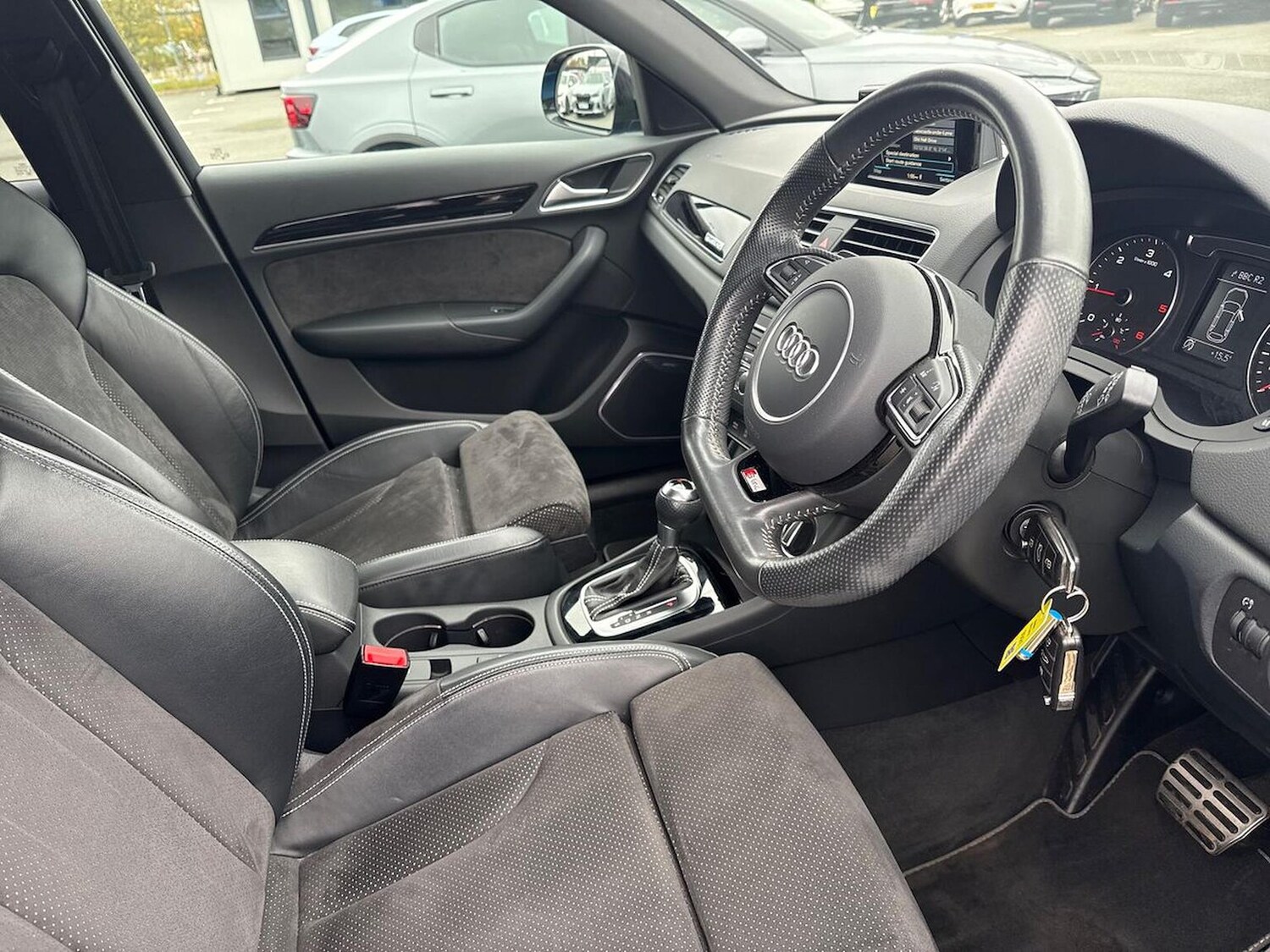 Used Audi Q3 2017 for sale - 76220452: Photo 21