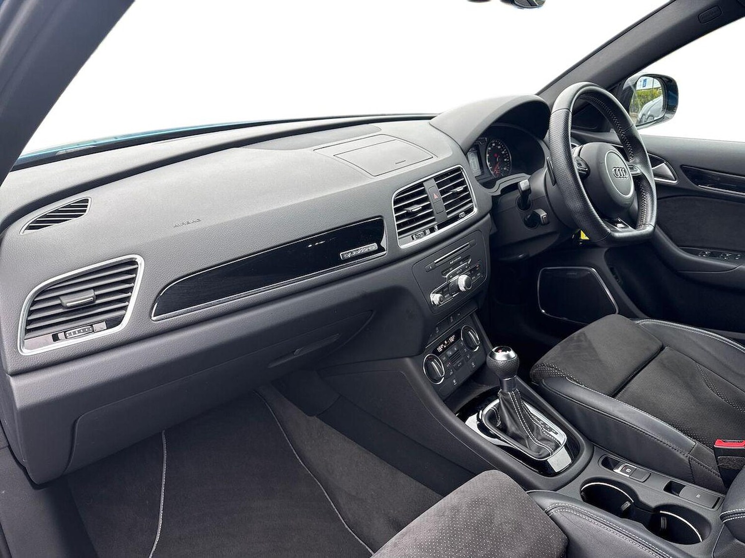 Used Audi Q3 2017 for sale - 76220452: Photo 7