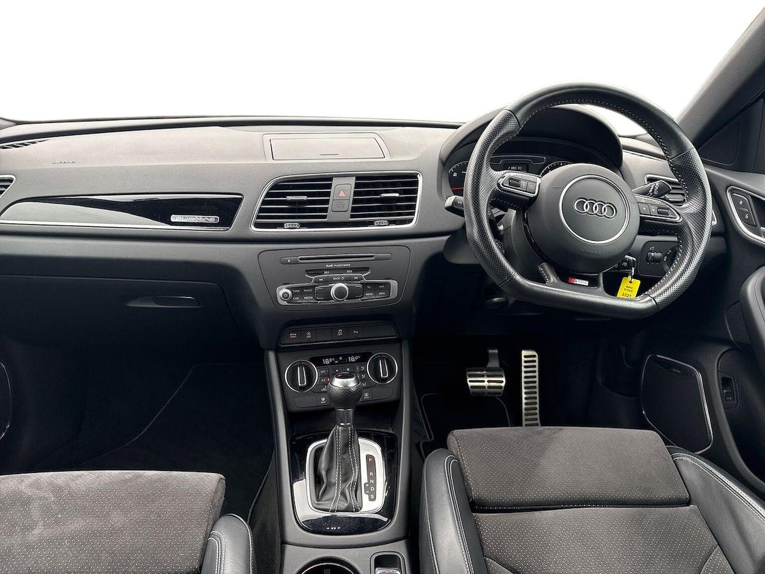 Used Audi Q3 2017 for sale - 76220452: Photo 8