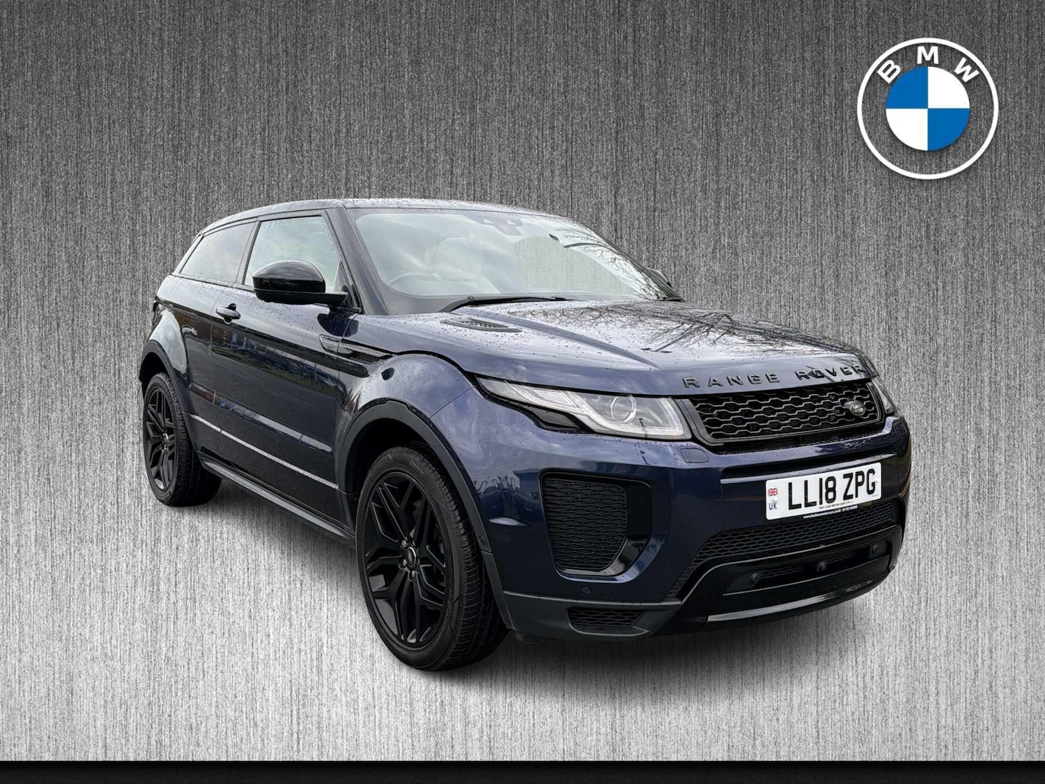 Used Land Rover Range Rover Evoque 2018 for sale - 76860056: Photo 1