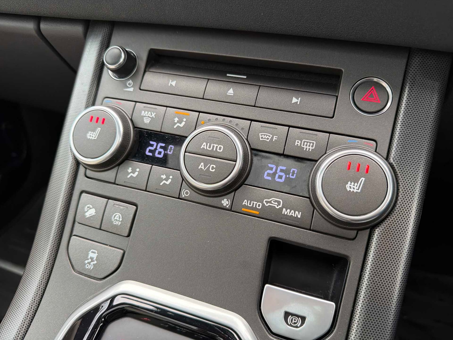 Used Land Rover Range Rover Evoque 2018 for sale - 76860056: Photo 12