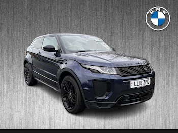 Land Rover - Range Rover Evoque