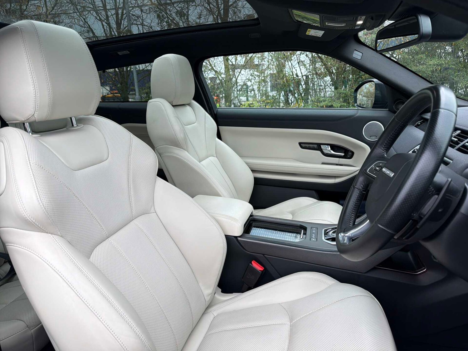 Used Land Rover Range Rover Evoque 2018 for sale - 76860056: Photo 21