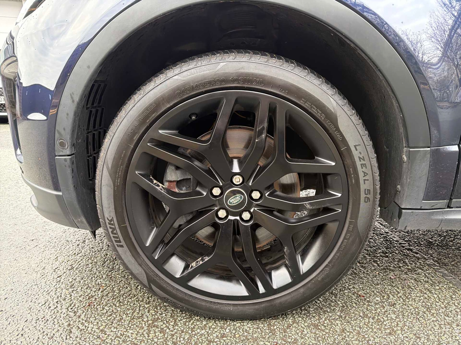 Used Land Rover Range Rover Evoque 2018 for sale - 76860056: Photo 6