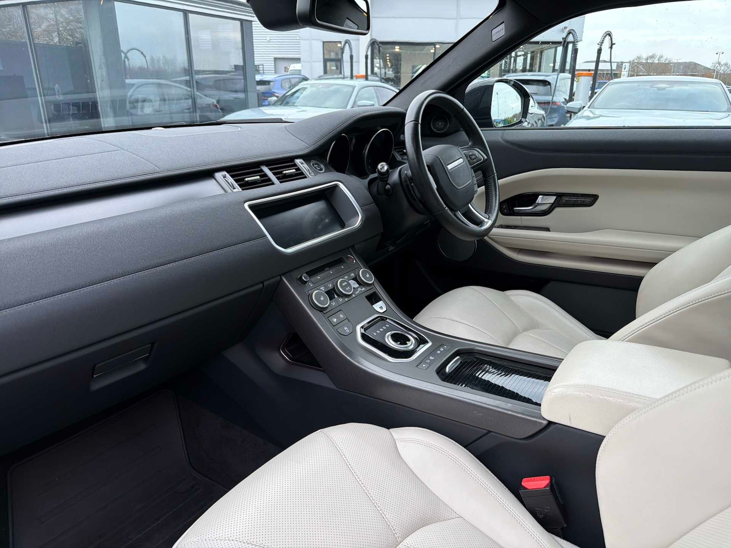 Used Land Rover Range Rover Evoque 2018 for sale - 76860056: Photo 7