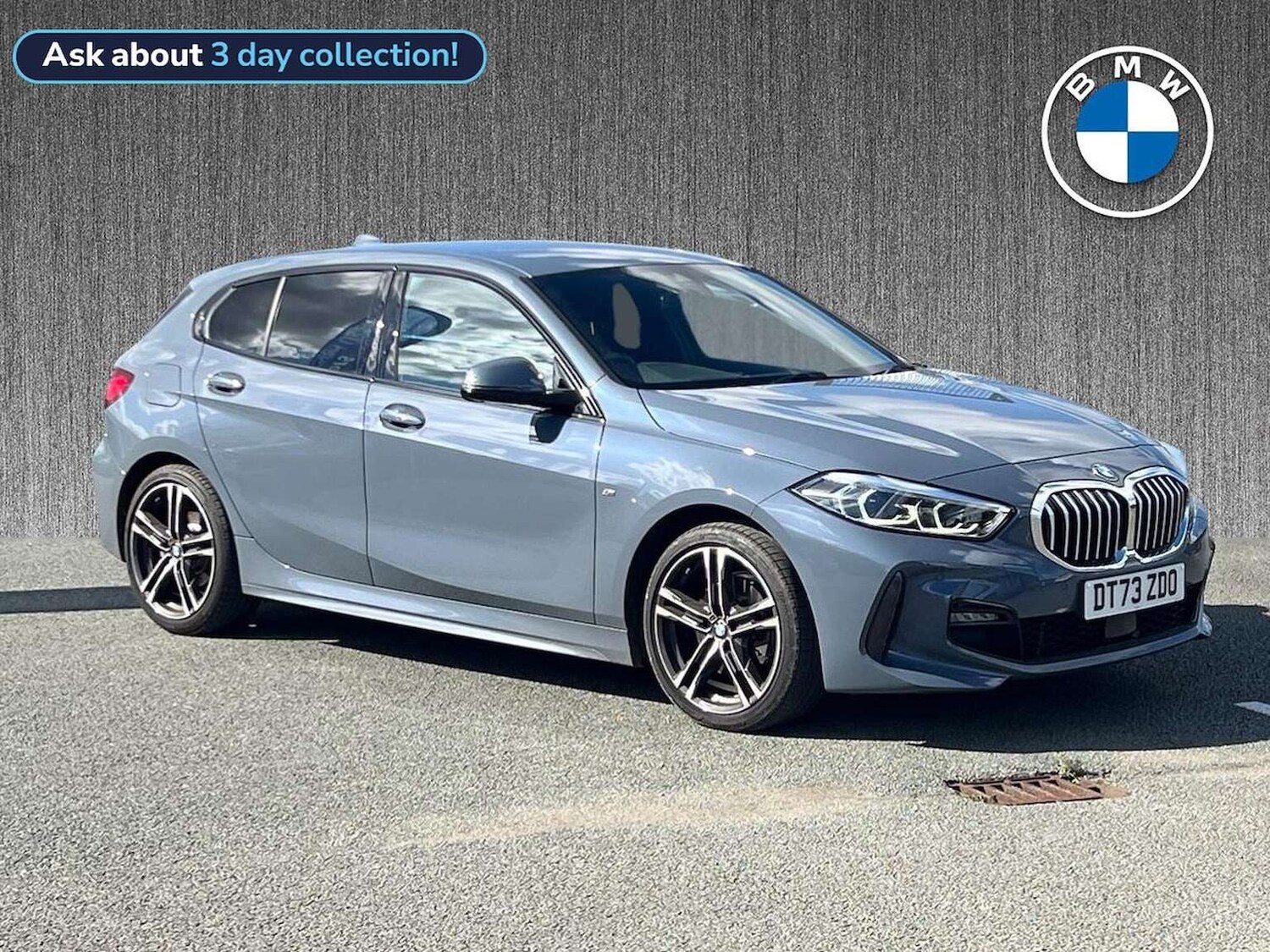 Used BMW 1 Series 2023 for sale - 76596297: Photo 1