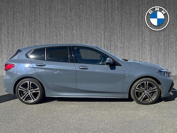 Used BMW 1 Series 2023 for sale - 76596297: Photo