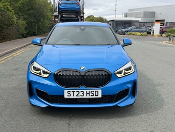 Used BMW 1 Series 2023 for sale - 79483042: Photo