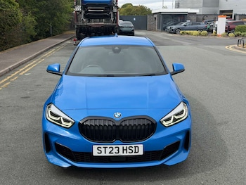 Used BMW 1 Series 2023 for sale - 79483042: Photo